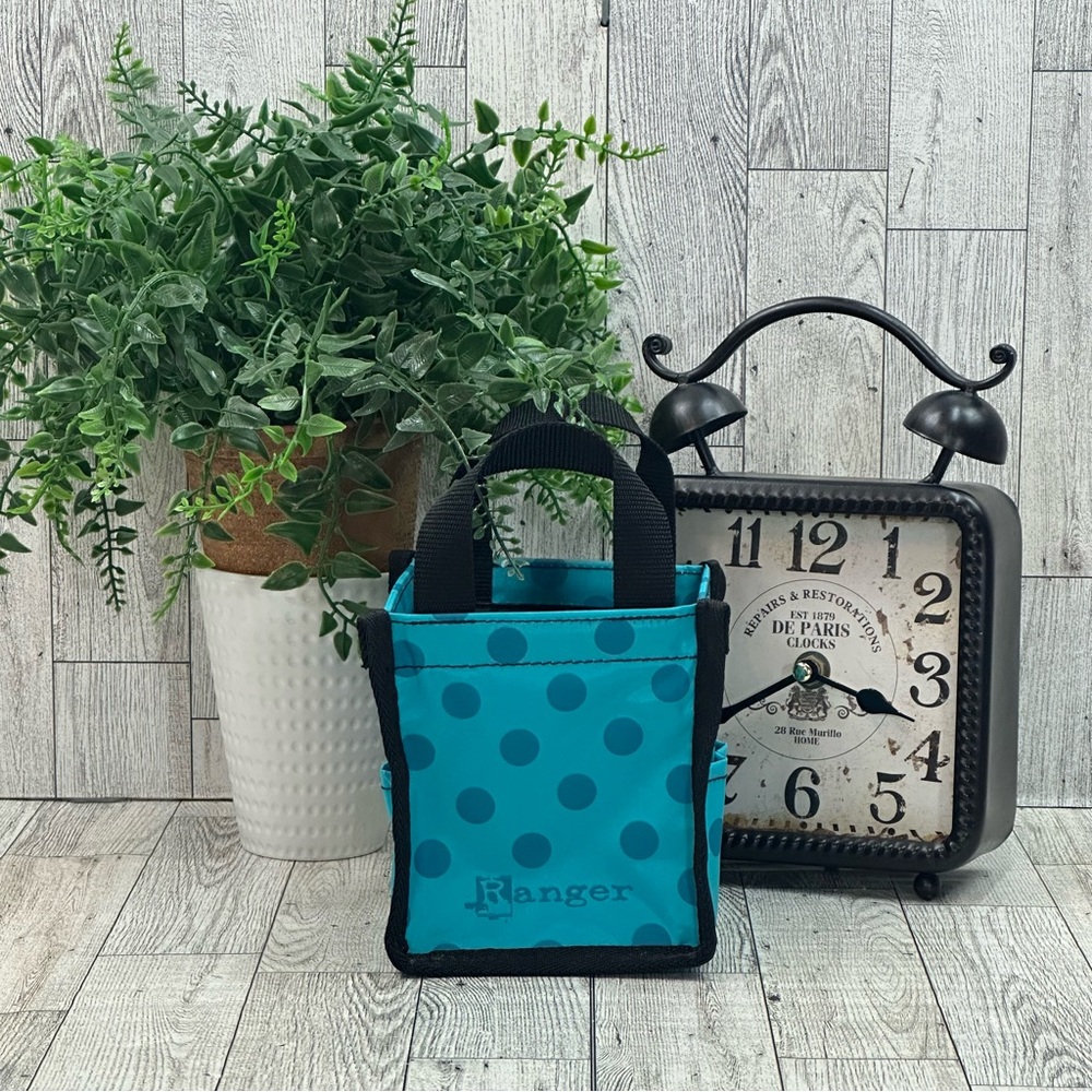 RANGER - Carry All Caddy With Black Handles Great For School, Office & Crafts